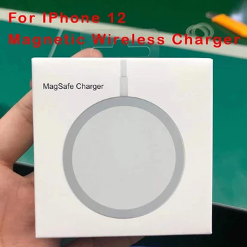 

High Copy 1:1 Wireless Charger for Phone 12 Magnetic Magsafing Wireless Charger Magsafing For Phone Charger