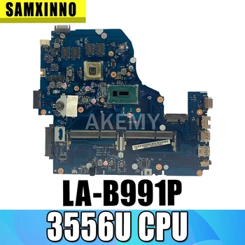 

Z5WAH LA-B162P/LA-B991P NBMLC11004 NB.MLC11.004 Mainboard For Acer aspire E1-572G E5-571 E5-571G motherboard 3556U GF820M