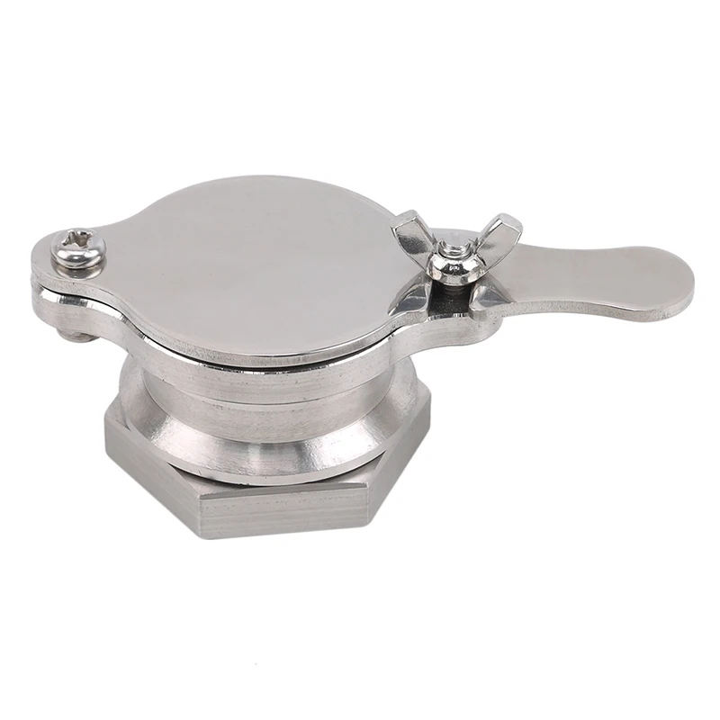 Bee Honey Tap Gate Valve Beekeeping Pump Extractor Bottling Durable Stainless Steel Flow Port Equipment Hive Tool | Дом и сад