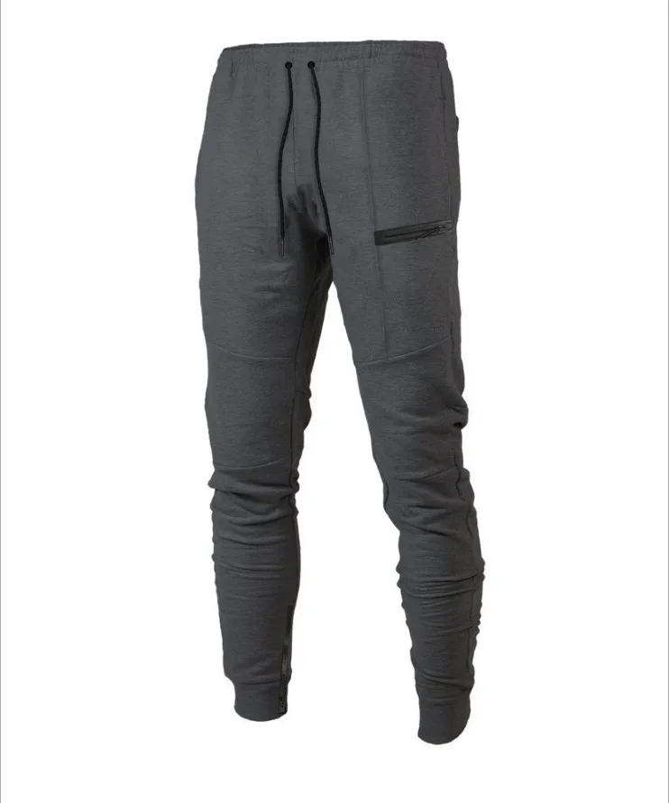 Мужские длинные брюки Slim Fit спортивный костюм Фитнес Легинсы для тренировок обтягивающие джоггеры спортивные тренировочные штаны спортивные штаны