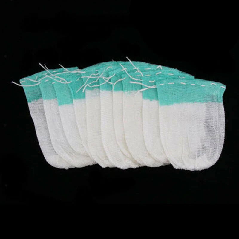 

Mesh Lantern mantles Kerosene 20pcs Universal U Shape Fabric Lamp Lights Cover Spare Parts