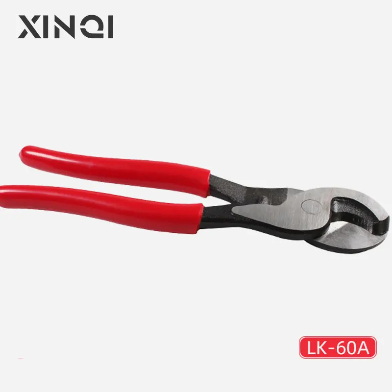 XINQI плоскогубцы LK 22A Кабельный резак инструмент для зачистки проводов Мультитул
