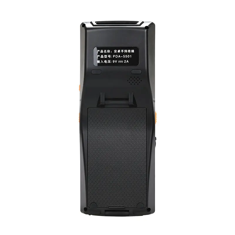 QS POS принтер PDA Ручной терминал все в одном Bluetooth Android 7 0 4G Wifi GPS умный