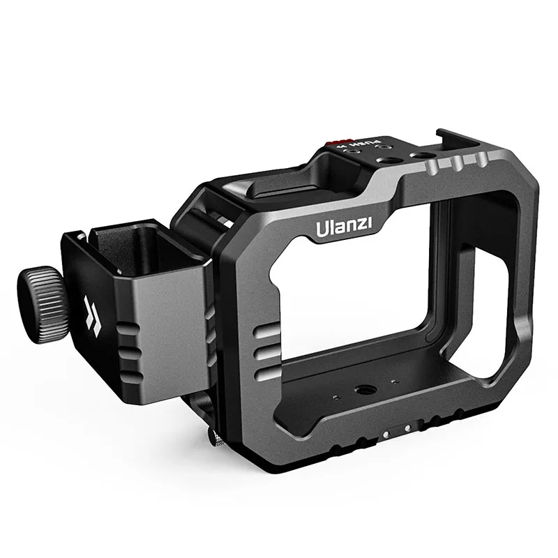 Full Camera Cage for GoPro HERO 12/11/10