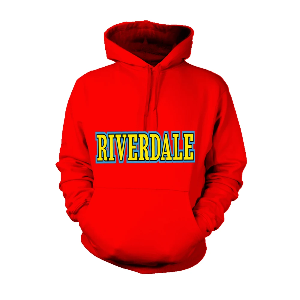 Riverdale Jacket Sweatshirts Plus Size South Side Clothing Serpents Riverdale Hoodie Sweatshirt Spring Hooded Pullover