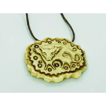 

Charm Pendant Zodiac Taurus