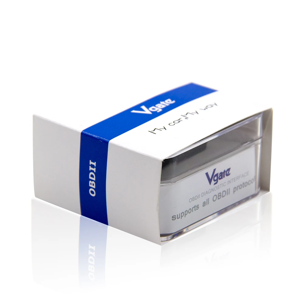 Vgate iCar Pro ELM 327 V2.1 OBD OBD2 Bluetooth 4,0 wifi сканер OBD 2 ODB2 автомобильный диагностический инструмент ELM327 V2.1 V1.5