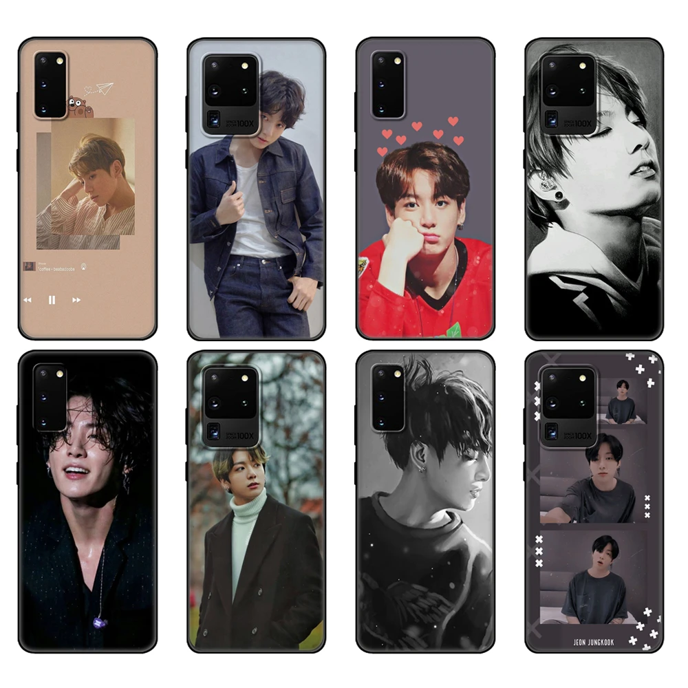 Black Tpu Case For Samsung Galaxy S S Plus S Ultra S Sfe Back Cover Kpop Euphoria Jungkook Mobile Phone Cases Covers Aliexpress Black Tpu Case For Samsung Galaxy S S Plus S Ultra S Sfe Back Cover Kpop Euphoria Jungkook Mobile Phone Cases Covers Aliexpress