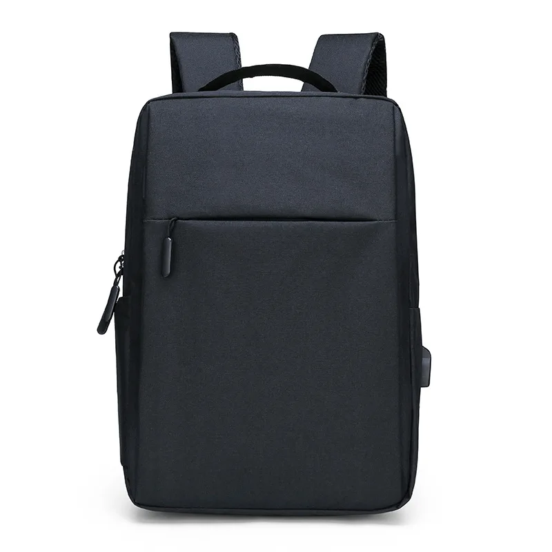 

Backpack New Style Multi-functional USB Charging Inner Wearing Backpack Men And Women Casual Briefcase Gift Bag