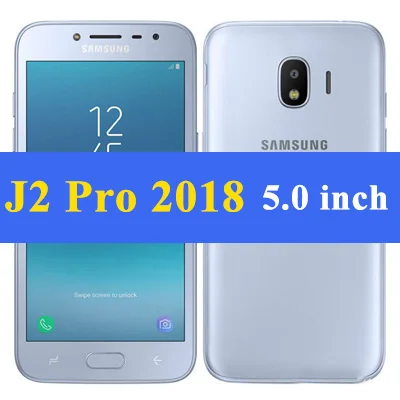 Galaxy J2 Prime закаленное стекло для samsung J 2 Pro защитное стекло Sumsung J2prime Защитная пленка для экрана Броня J2pro Sansung 2J - Цвет: J2 Pro 2018