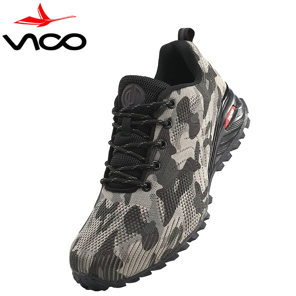 

Men's Road Running Tennis Shoes Cushioning Athletic Gym Sneakers Non Slip Lightweight Trail Wallking Trekking For Male 40-50