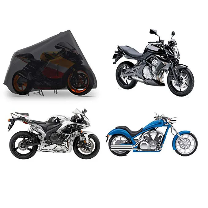 Мотоциклетный чехол для велосипеда водонепроницаемый для Harley-Davidson наружный дождевой пыли Xlarge мотоциклетный чехол