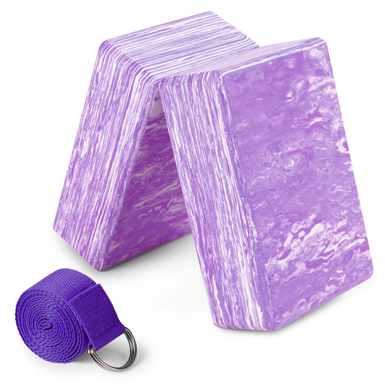 2 упаковки разноцветные блоки из пеноматериала для тренировок и