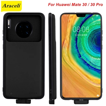 

Araceli For Huawei Mate 30 30 Pro Battery Case 7000 Mah Smart Phone Cover Power Bank For Huawei Mate 30 Pro Battery Case