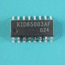 5 шт./лот KID65003AF(лапками углублением SOP-16