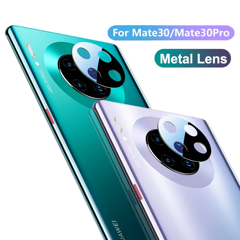 21D защитное кольцо для объектива камеры из цинкового сплава Huawei Mate 30 Pro P30 huawei pro |