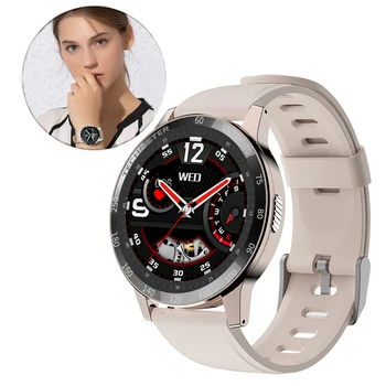 

Ottwn G23 Smart Watch IP67 Waterproof Women Smart Watch With ECG PPG Blood Pressure Heart Rate monitor Sports Fitness Watches