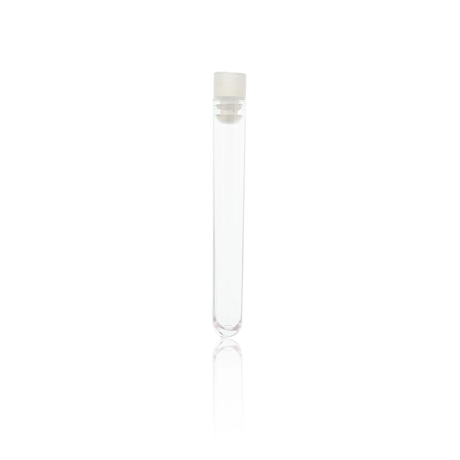 Round Sewing Needle Stroage Holder Plastic Boxs Transparent Hand Sewing Needles Case Embroidery Mending Needles Tube 10pcs sewing accessories