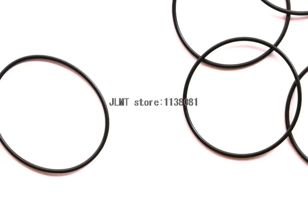 Oring O-ring Sealing NBR 50x1.9 50*1.9 50 1.9 Rubber O ring Seal 10 Pieces in 1 Lot( mm