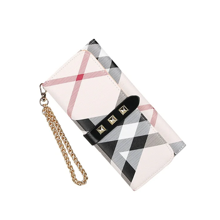 FERAL CAT Female Luxury New Zipper Fashion Wallet Women Wallets Card Hand Bag Phone Packages22
