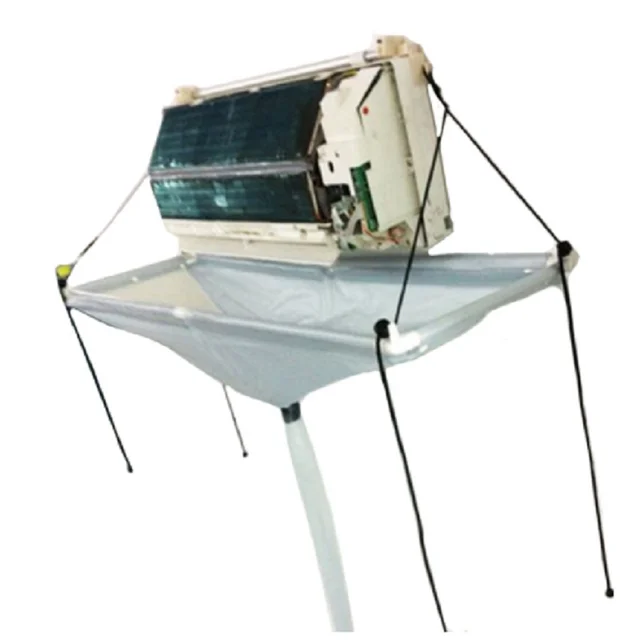 King Pump Air Conditioner Cleaning Tool Air Conditioner Cover Wall