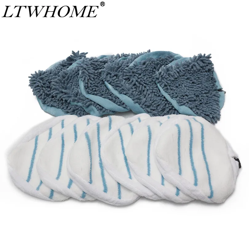 Ltwhome Coral And Microfibre Replacement Cleaning Padsset Fit For Vax