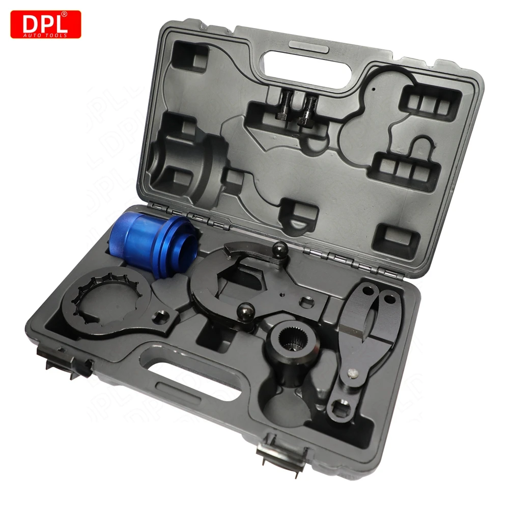Kit Distribuzione Bmw Kit D'outils Différentiel ZKTOOL Pour BMW - E70 E90 X3 X5 X6 Acier Haute