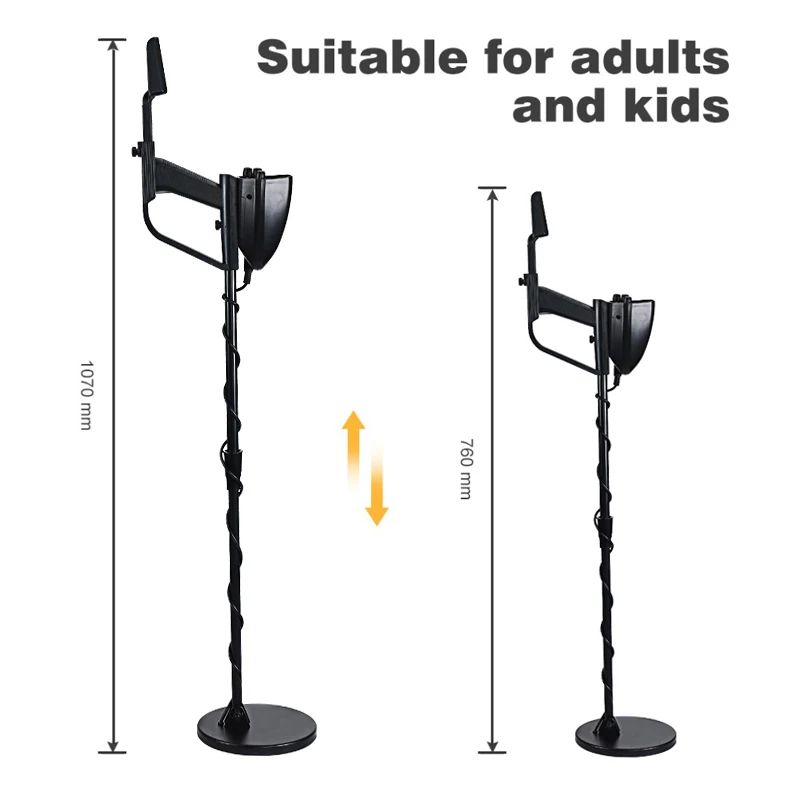 SF Обнаружение заводская цена Горячая Распродажа подземный металлоискатель