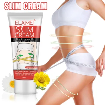 

NEW Slimming Cream Weight Loss Slim Cream Waist Arm Leg Fat Burning Cream