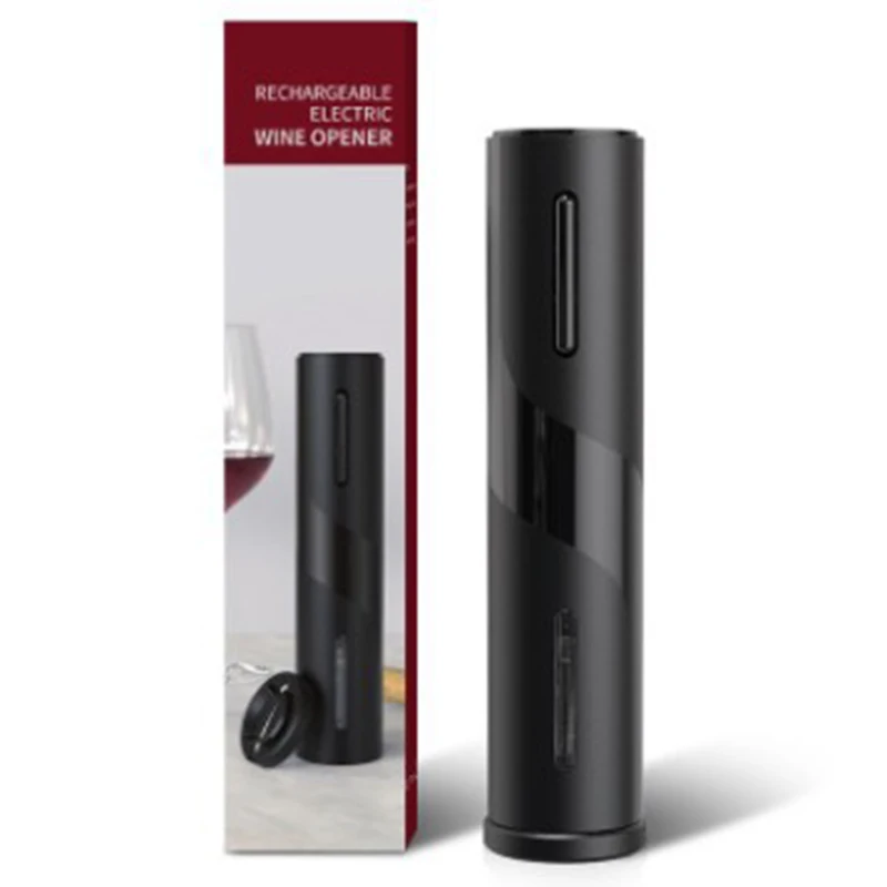 Автоматическая электрическая открывалка для бутылок с USB зарядкой 1 шт.