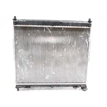 

6503974 Water radiator Ssangyong Rexton 2.7 Turbodiesel Cat