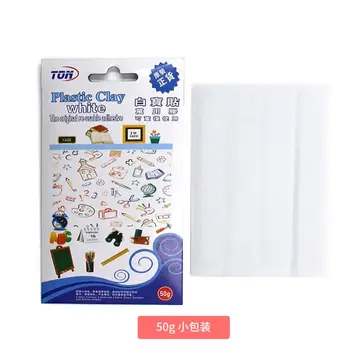 

Adhesive Glue Clay Stick Removable Reusable Non Toxic Nail Art Tool Sticky Tip Fixator Clay DIY Nail Practice Display T0022