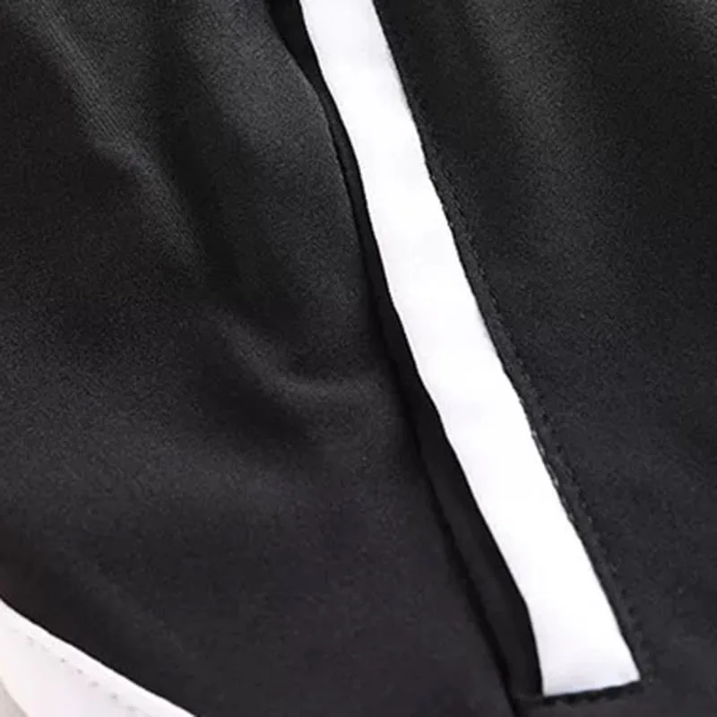 Newly Women Sports Shorts Solid Color Quick Dry Breathable Yoga Short Pants with Pocket S66