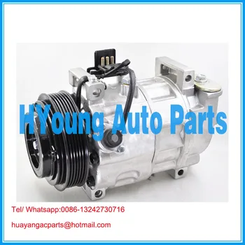 

6CA17C air conditioner auto ac compressor for Mercedes C280 W202 S202 C180 1993-2002 126mm 6pk 12v 4471002485 0002301311