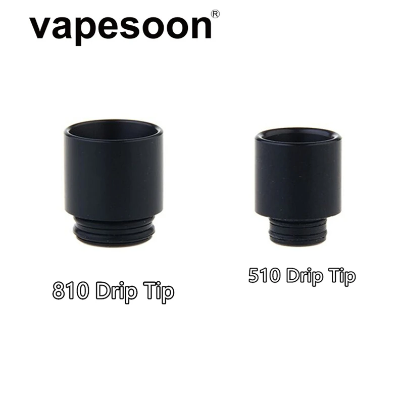 

Original vapesoon Replacement Plastic Drip Tip Mouthpiece for SMOK THE CLOUD BEAST TFV8 Tank Atomizer