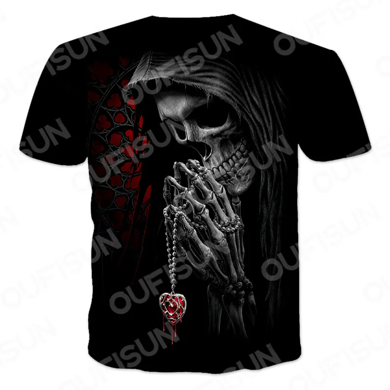 Skeleton Motorcycle Clothing | Motorcycle Skeleton Shirt