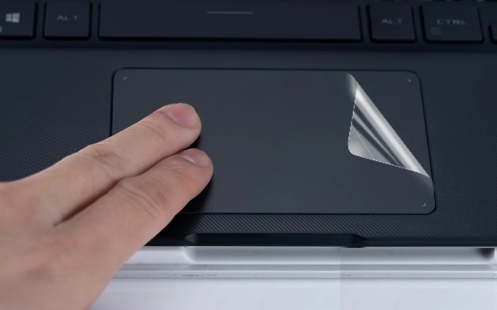 Per Asus Rog Flow X13 Gv301Qe Gv301 Qh Pv301 13 Ggv301Q 13.3 Touch Pad Matte Touchpad Pellicola Protettiva Pellicola Adesiva