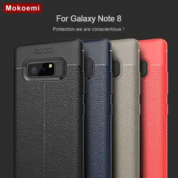 

Mokoemi Lichee Pattern Shock Proof Soft 6.3"For Samsung Galaxy Note 8 Case For Samsung Galaxy Note 8 Cell Phone Case Cover