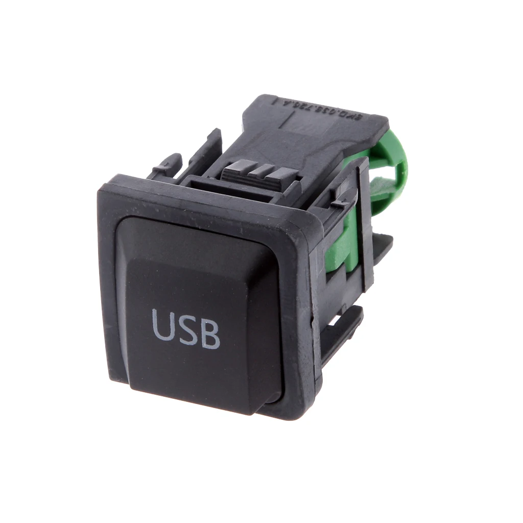 Aux входной кабель провода Жгут адаптер+ USB разъем для VW Jetta Golf RCD300