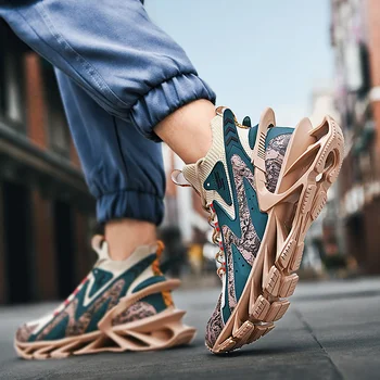 נעלי ספורט דגם עכביש