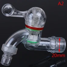 

1 Pcs / 2Pcs Push Type Plastic Faucet Tap Replacement Spigot for Home Beverage Water Dispenser Wine Barrel High Quality !