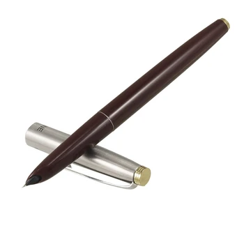 

alloy casing Fine brush hero Fountain pen 0.38mm