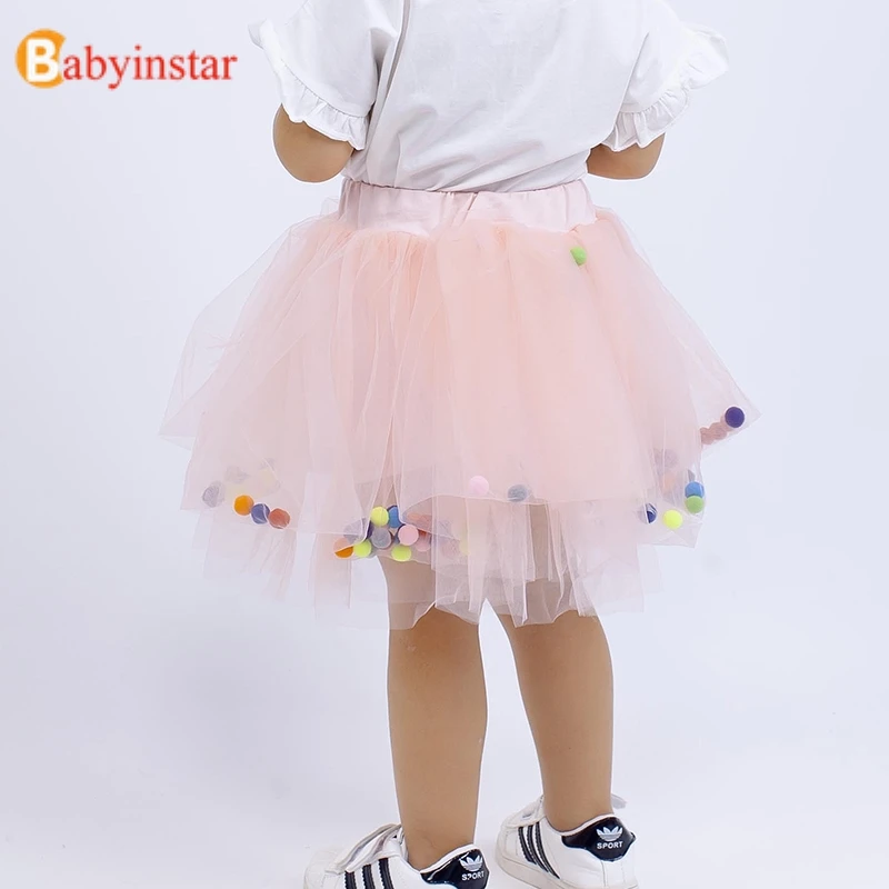 Babyinstar; детские юбки для девочек; коллекция года; детская одежда для девочек; костюм принцессы; школьные юбки для детей; летние юбки-пачки для девочек