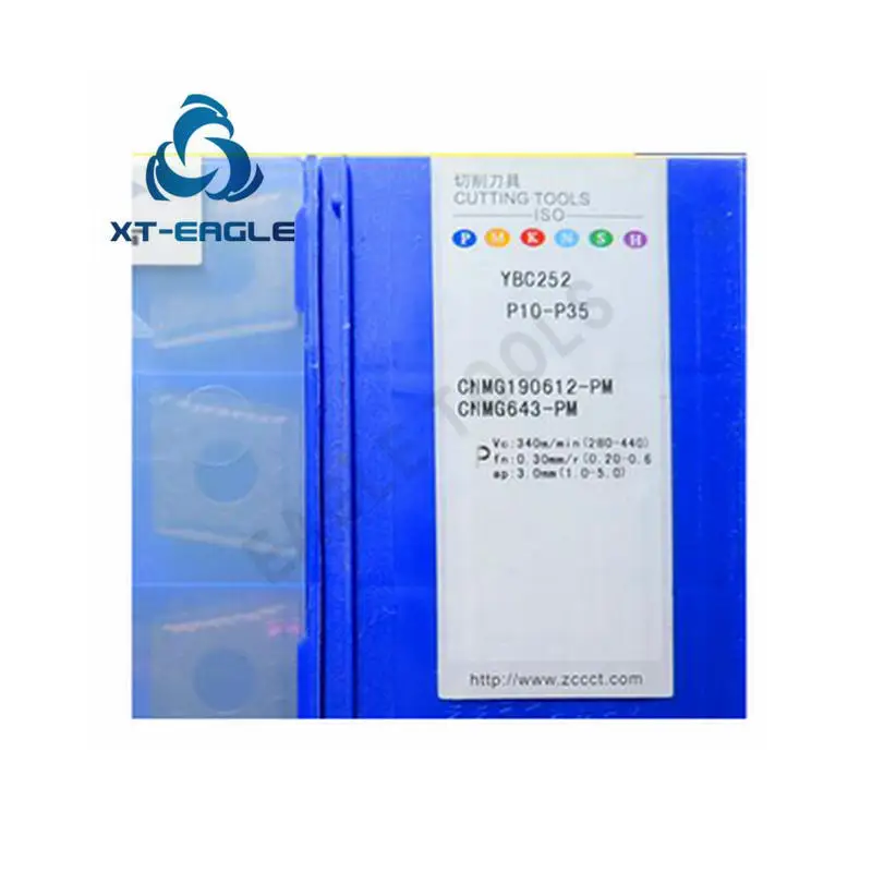 CNMG190612-PM YBC251 YBC252 YBC151 YBM251 YBD151 YBD152! бренд CNC blade