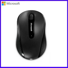 Microsoft 4000 портативный с технологией Blueshin Bluetooth 4,0 ноутбук Настольный USB интерфейс 2,4 ГГц 1000 dpi Бесшумная беспроводная мышь