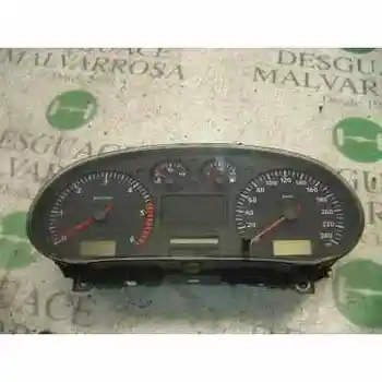 

BOX INSTRUMENTS SEAT TOLEDO (1M2) 1.9 TDI 110080012004 [BC436] WIDOW 240 km/H 6000 RPM [11791195]