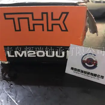 

THK linear bearing LM20UU inner diameter 20mm outer diameter 32mm thickness 42mm