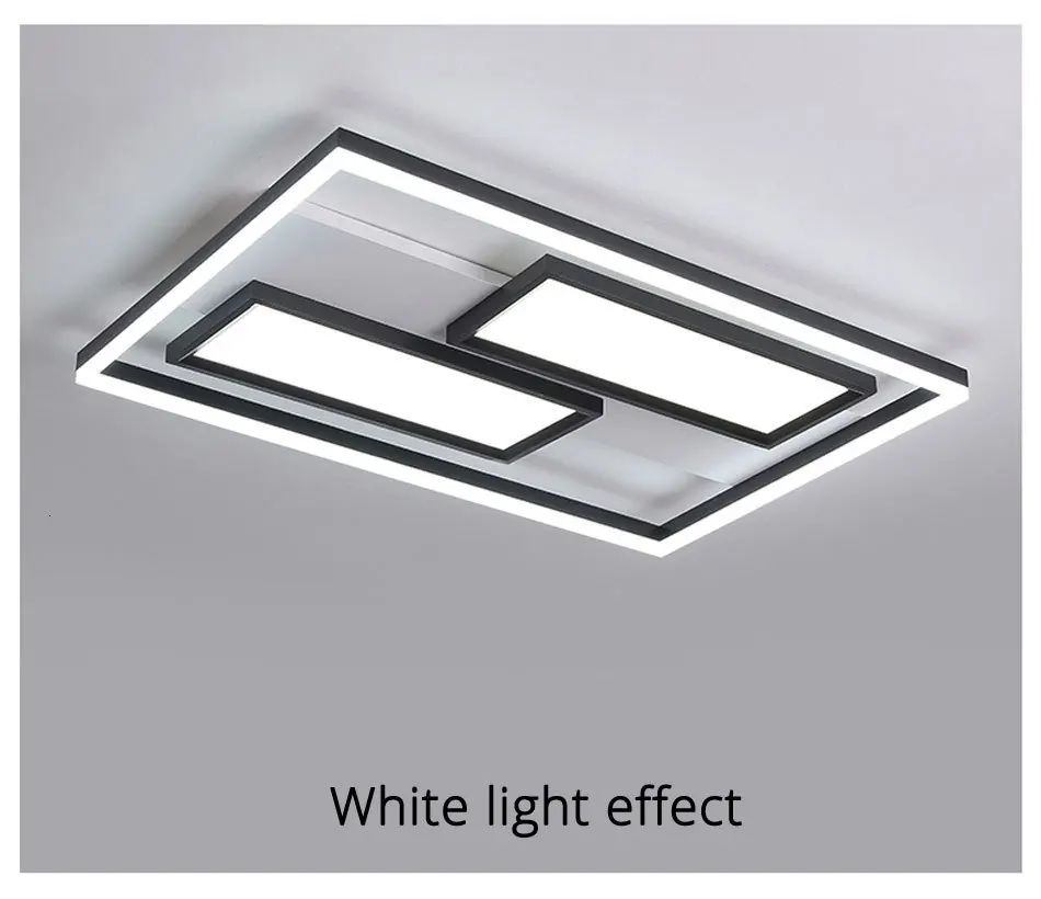 Светодиодный потолочный светильник на поверхности, современный светодиодный потолочный светильник для гостиной, спальни