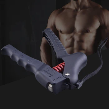 

Muscle Builder Training Non Slip Adjustable Spring Finger Stretcher Fitness Equipment Plastic Hand Gripper Gym Injury Recovery