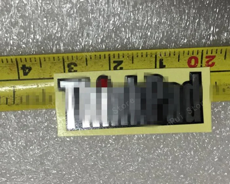 Laptop Sticker For ThinkPad Badge Sticker Label S1 YOGA X200 X220 X300 Series
